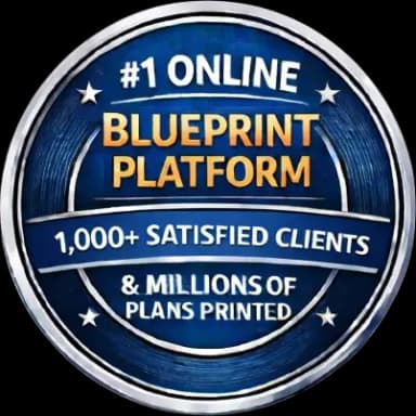 #1 online blueprint platform