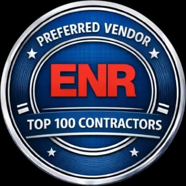 ENR Top 100 Contractors preferred vendor