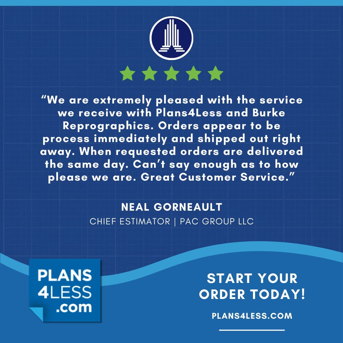 Plans4Less customer review